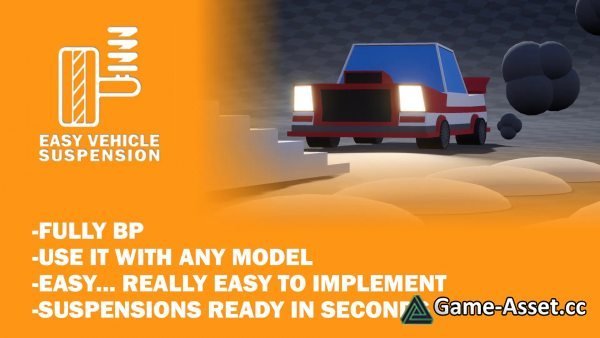 Easy Vehicle Suspension