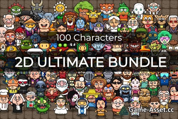 2D ULTIMATE BUNDLE