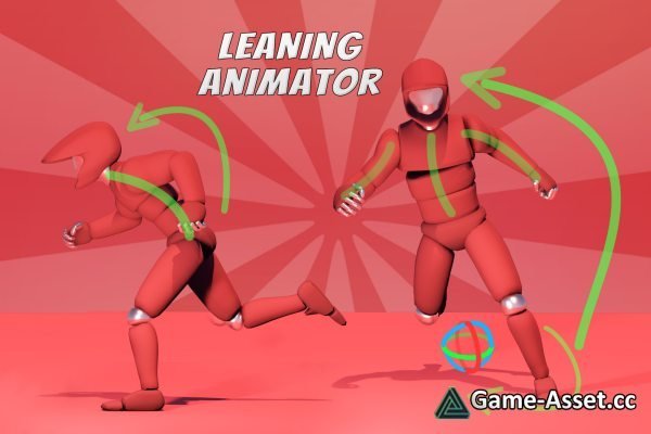 Leaning Animator