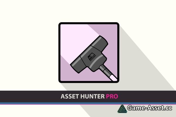 Asset Hunter PRO