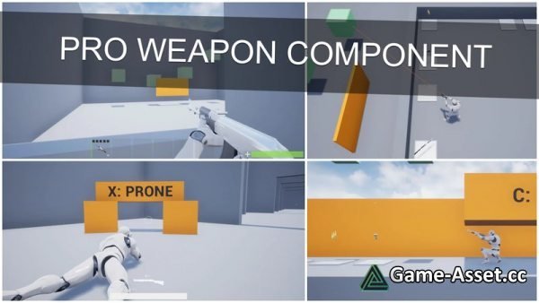 Pro Weapon Component