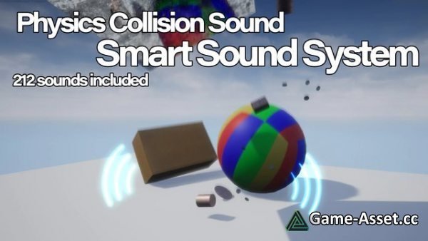Physics Collision Sound