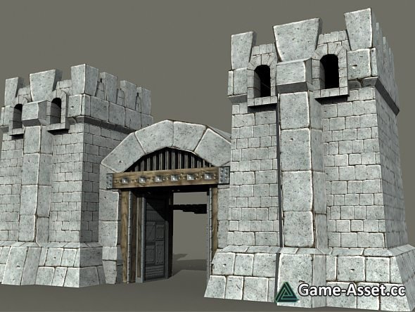 Castle Gates