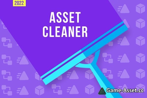 Asset Cleaner PRO - Clean | Find References