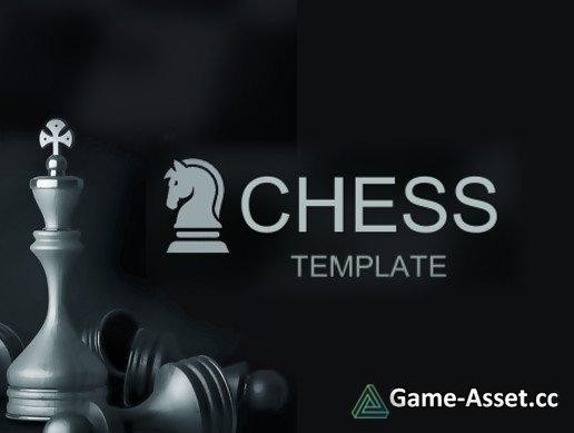 Chess Game Template