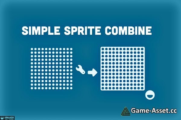 Sprite Combine 2D