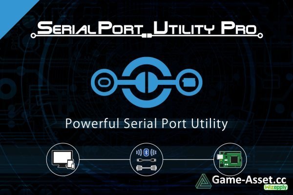 Serial Port Utility Pro