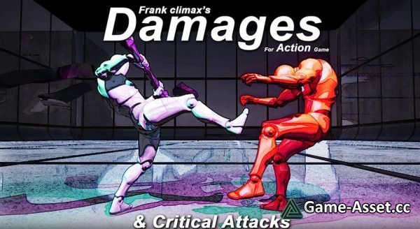 Frank Damages (UE4)