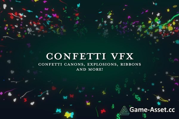 Confetti VFX