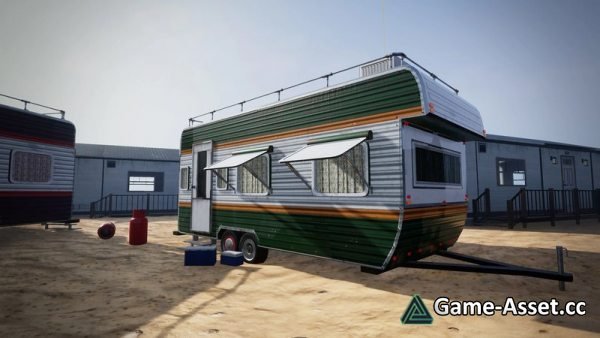 Trailer Park Pack