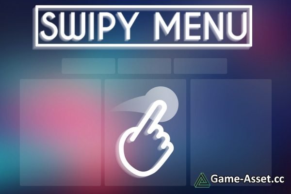 Swipy Menu