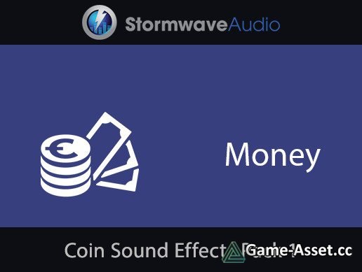 Coin Sound Effects Pack 1