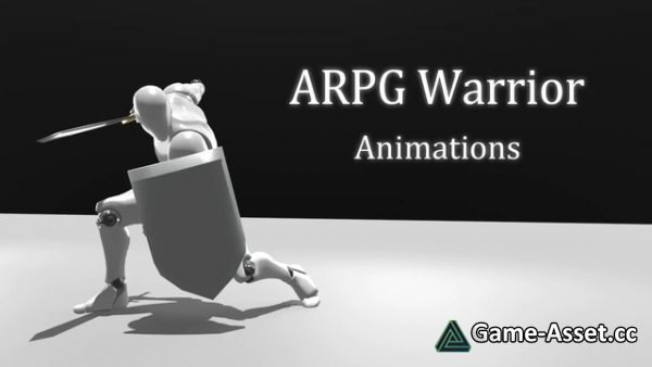 ARPG Warrior