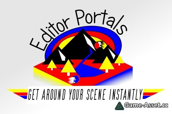 Editor Portals - Speed Up Your Level Design