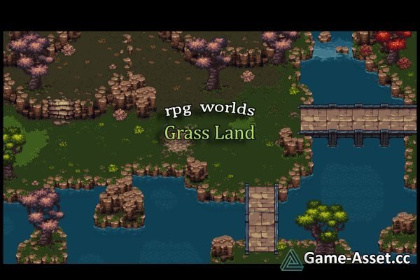 RPG Worlds Grass Land