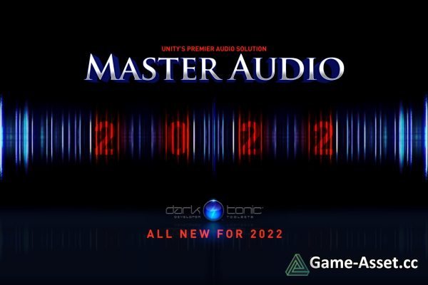 Master Audio 2022: AAA Sound