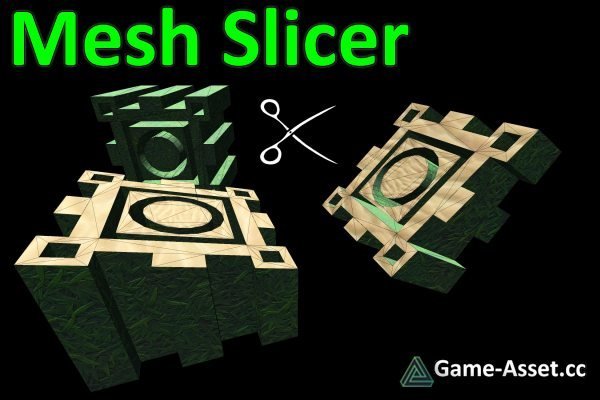 Mesh Slicer