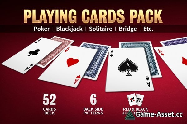 Playing Cards Pack