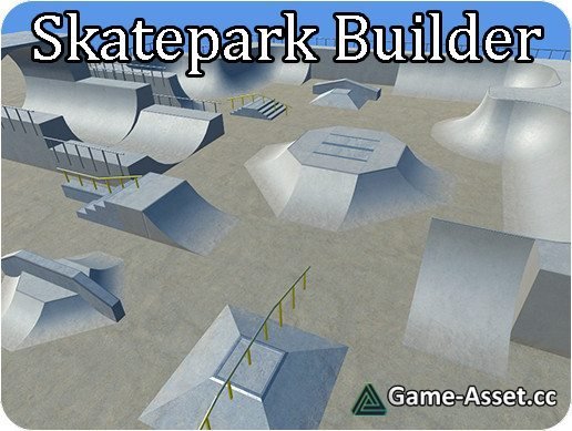 Skatepark Builder
