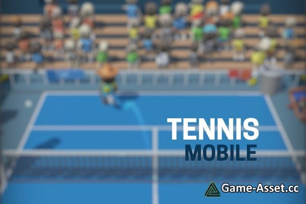 Tennis Mobile - full game