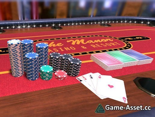 Ultimate Poker Set