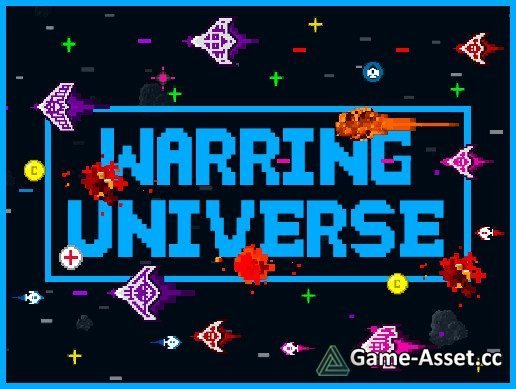 Warring Universe - Complete Game