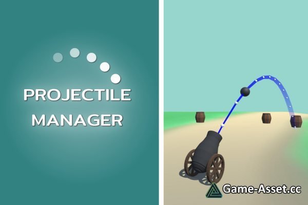 Projectile Manager