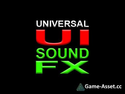 Universal UI Sound FX