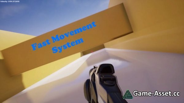 Fast Movement System
