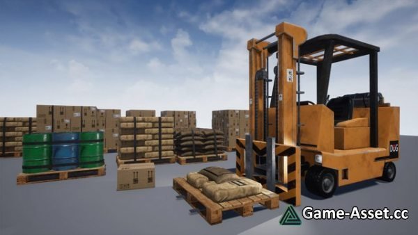 Forklift Pack