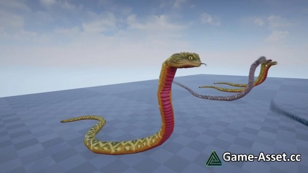 Giant Viper