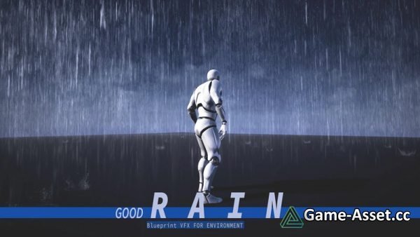 GOOD FX : Rain