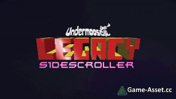 Legacy Side Scroller