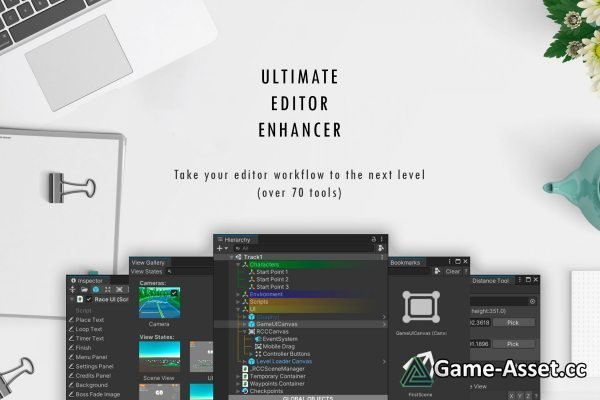 Ultimate Editor Enhancer