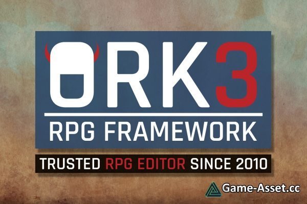 RPG Editor: ORK Framework 3