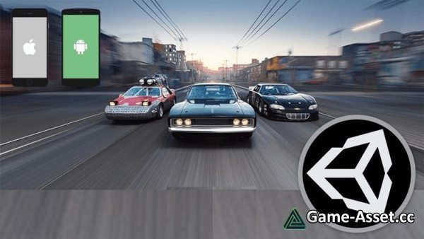 Unity 3D Mobile Game Development - Make iOS & Android Games