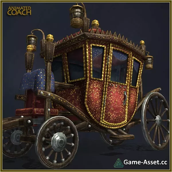 Animated Coach