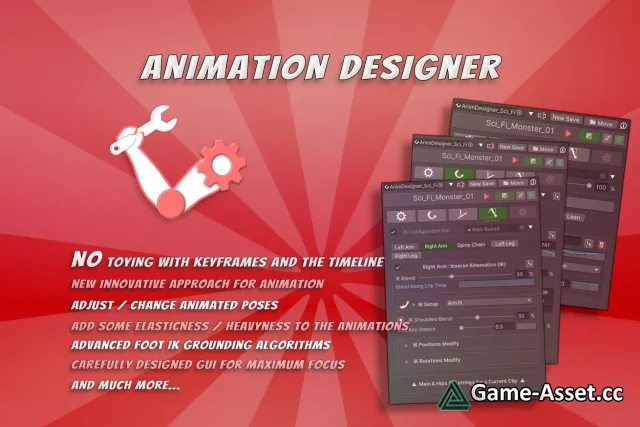 Animation Designer