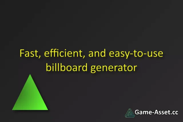 Billboard Generator