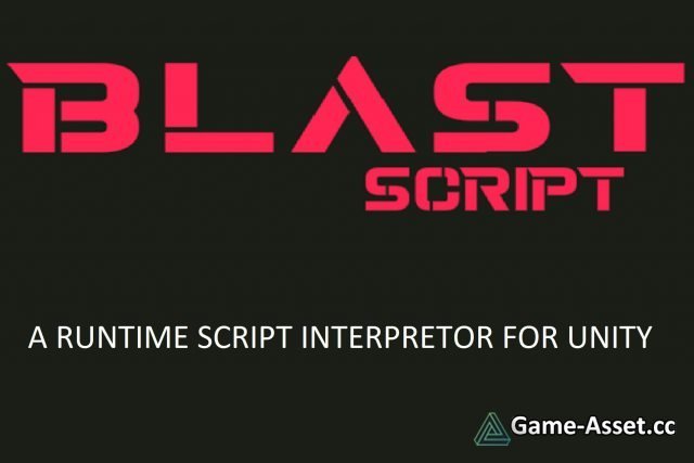 BLAST - High performance runtime script interpretor, Burst and DOTS compatible