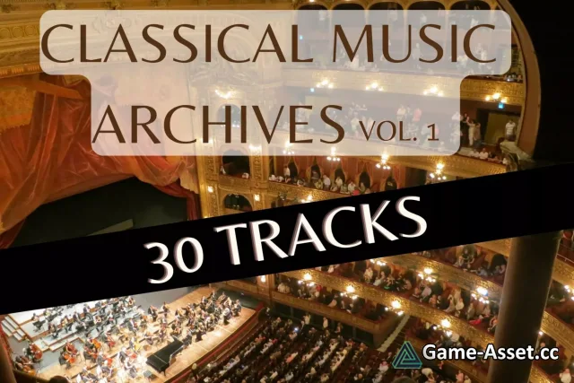 Classical Music Archives vol. 1