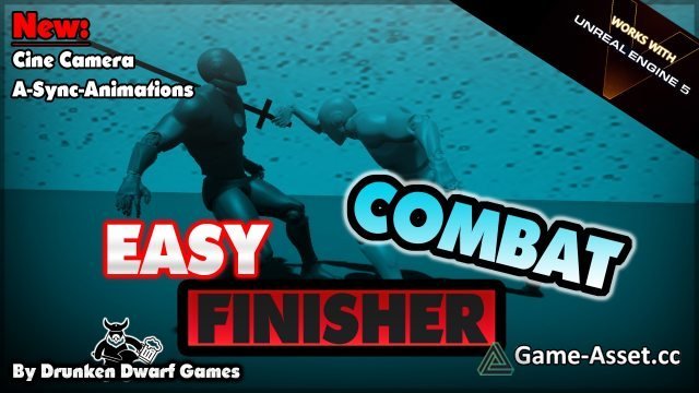 Easy Combat Finisher