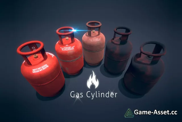 Indian Gas cylinders PBR