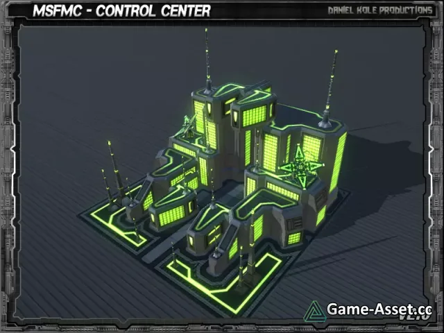 MSFMC - Control Center