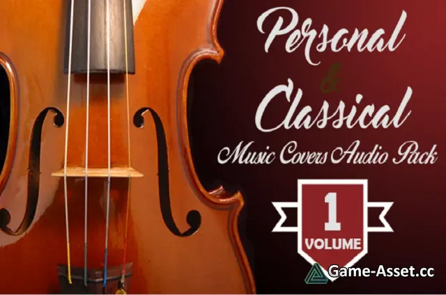 Personal & Classical Music Covers Vol.I