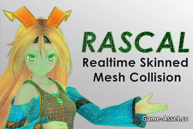 RASCAL Skinned Mesh Collider
