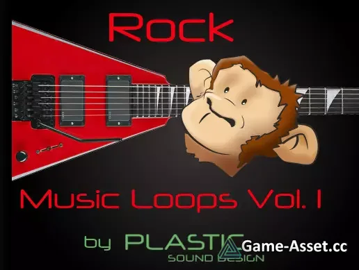Rock Music Loops Vol. 1