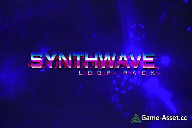 SynthWave Loop Pack