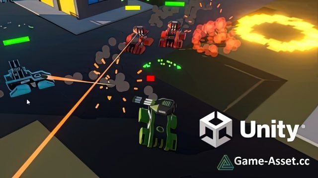 Ultimate Game AI for Unity Beginners