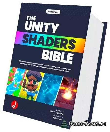 Unity Shader Bible (PDF)